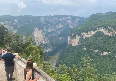 Mejoras en el Cañón benefician a visitantes