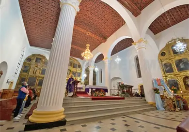 Peregrinarán por Palestina