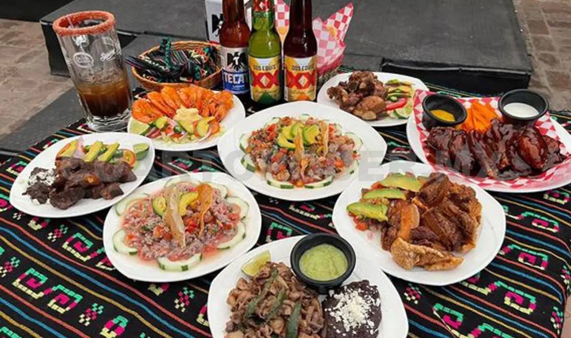 Los restaurantes con buenas expectativas en Fiestas Patrias. CP
