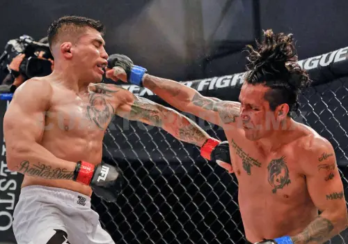 "Dragón" Cerón dio guerra en la MFL