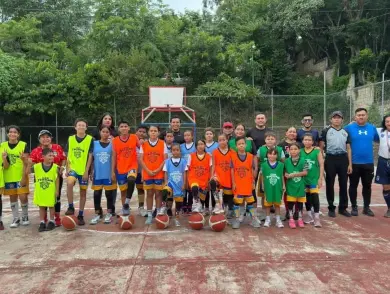 Emociones al máximo en el Torneo Relámpago Infantil