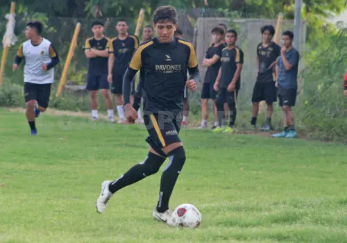 Jugadores de Pavones con sed de revancha