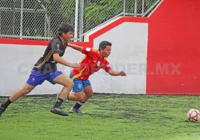 Tendrán festejo patrio de muchos goles