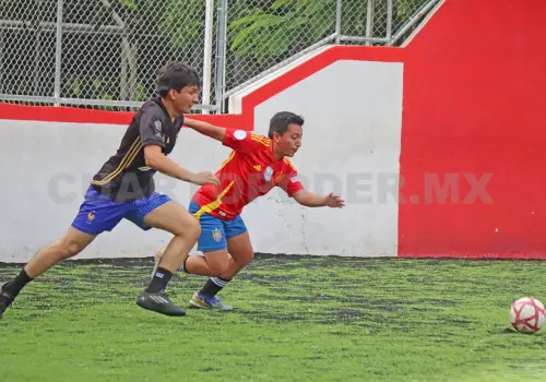 Tendrán festejo patrio de muchos goles