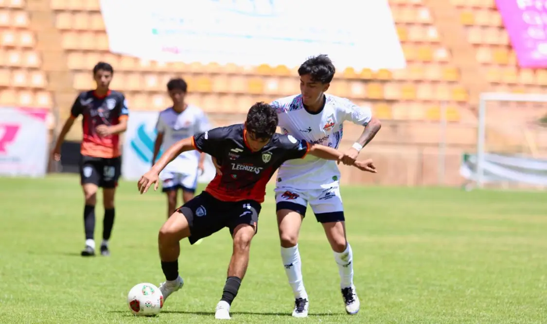 Garra, contundencia y un sólido trabajo en equipo llevaron a Lechuzas UPGCH a obtener su primera victoria. Cortesía