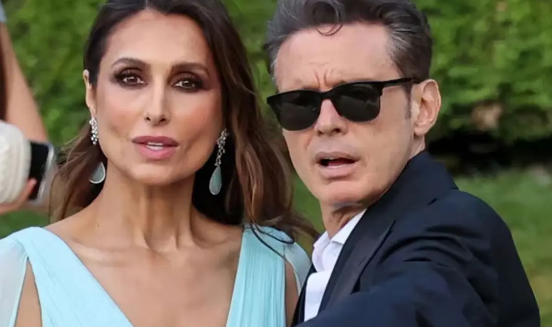 Luis Miguel consiente a su novia