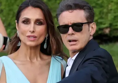 Luis Miguel consiente a su novia