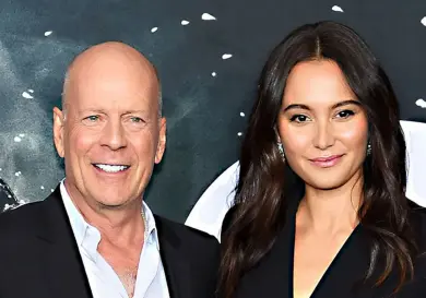 Bruce Willis ya no convive con sus hijas