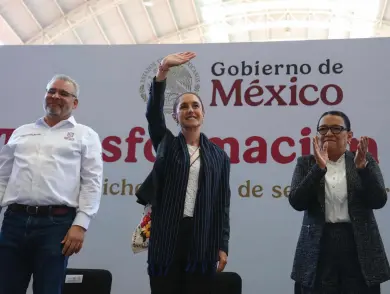 13.5 millones de menos pobres, triunfo de la 4T