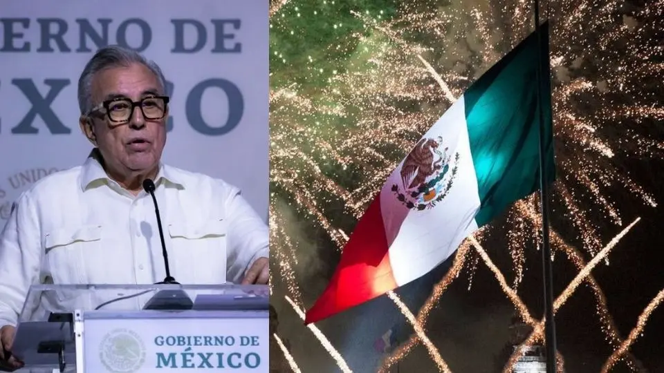 Ya van dos años, por la violencia en el estado, que la gente no sale a dar el Grito. Cortesía