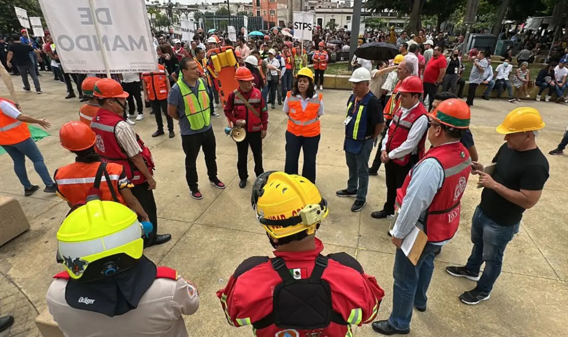 Simulacro Nacional: dónde sonará alerta sísmica