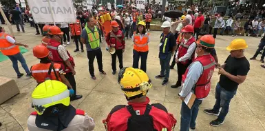 Simulacro Nacional: dónde sonará alerta sísmica