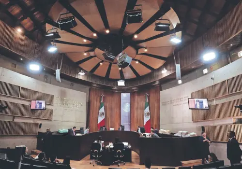 Desechan las impugnaciones a elección judicial