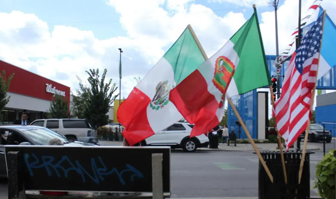 Ahora es más complejo llevar a cabo una tradición arraigada en los mexicanos, en otro país. Cortesía 
