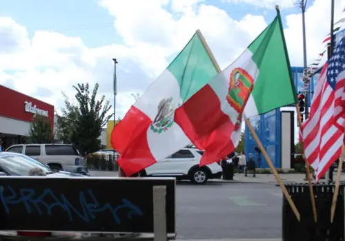 Mexicanos en EE. UU. cancelan fiestas patrias