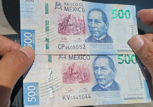 Falsificación de billetes sube 6 % en primer semestre