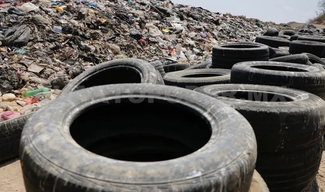 El mal manejo de la basura tiene consecuencias importantes. Diego Pérez / CP