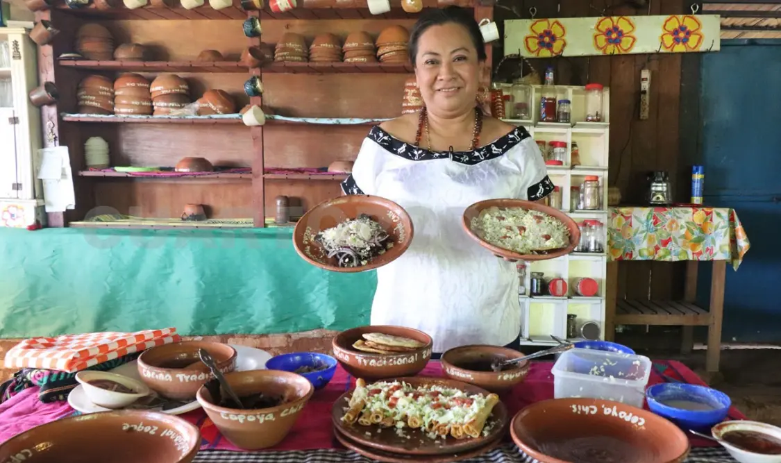 La cocina tradicional ofrece comida deliciosa para las Fiestas Patrias. Diego Pérez / CP