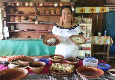 Gastronomía chiapaneca: un festín para el paladar