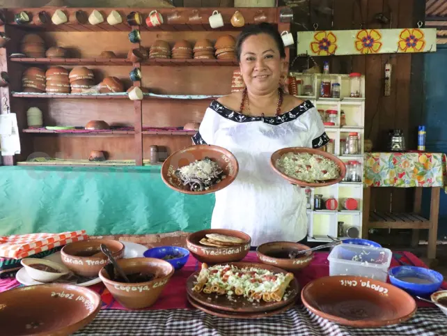 Gastronomía chiapaneca: un festín para el paladar