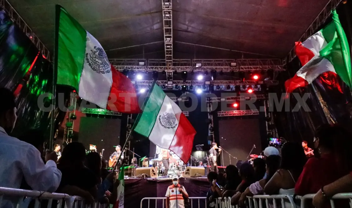 Plácido Morales ha promovido esta historia a través de la mexicanidad chiapaneca. Cortesía. 