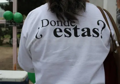 Pide políticas serias ante desapariciones