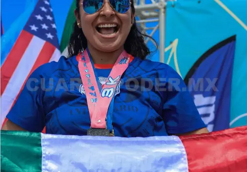 Dania Alonso Gómez logra 2° lugar en Cuba