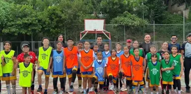 Emociones en el Torneo Relámpago Infantil