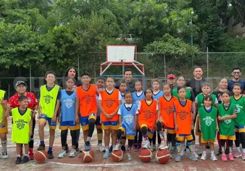 Emociones en el Torneo Relámpago Infantil
