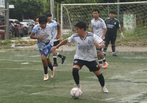 Chamartín FC se corona en la Liga Magisterial