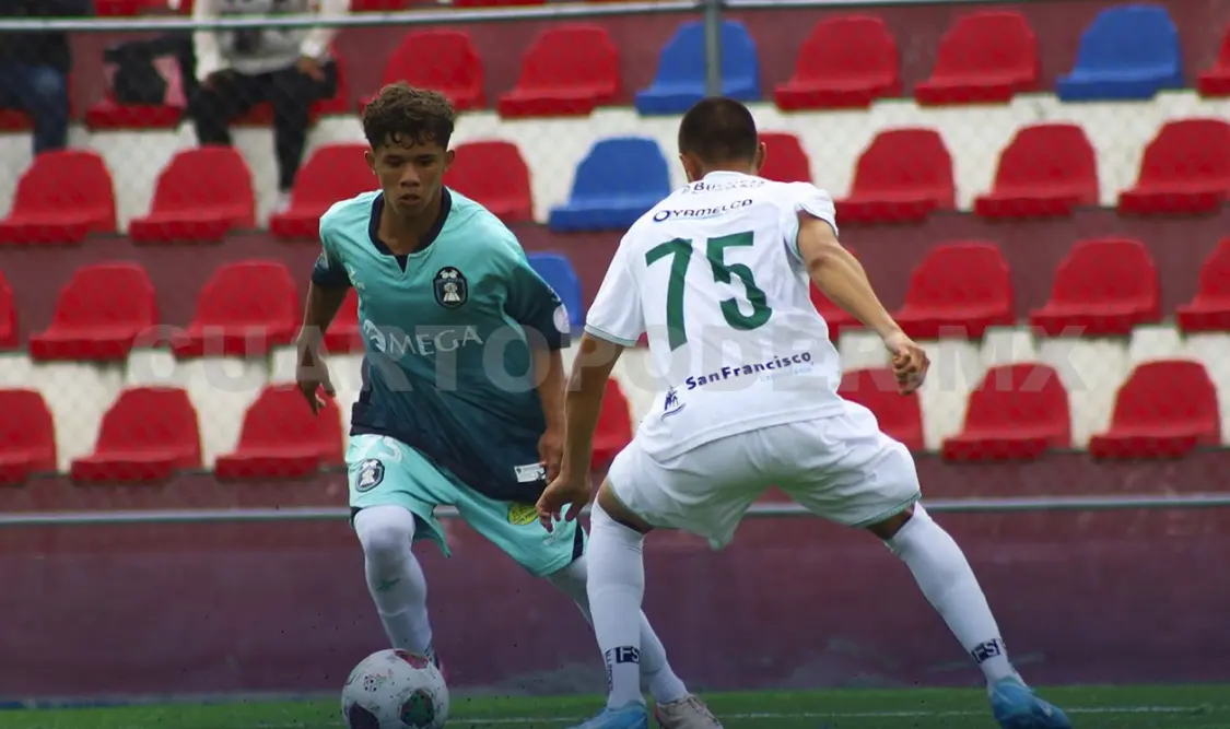 Duro revés para el cuadro chiapaneco que venía de golear en la primera fecha del campeonato. Cortesía