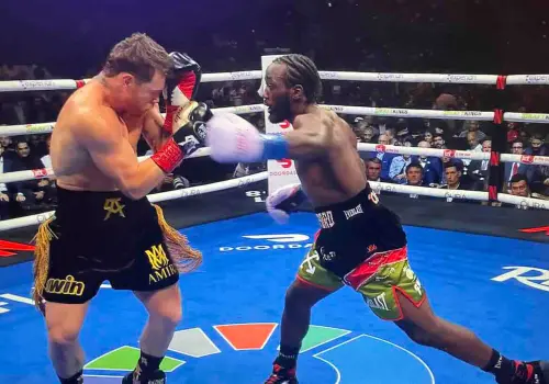 El Rey ha sido derrocado; "Canelo" pierde títulos
