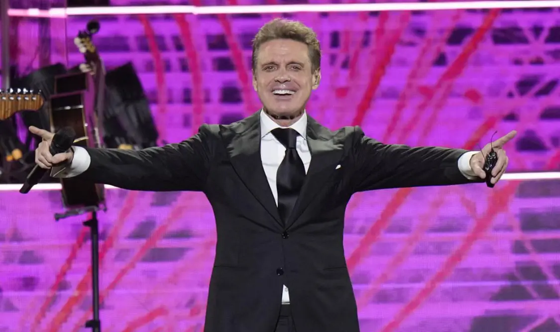 “Hasta que me olvides”: el icónico tema de Luis Miguel