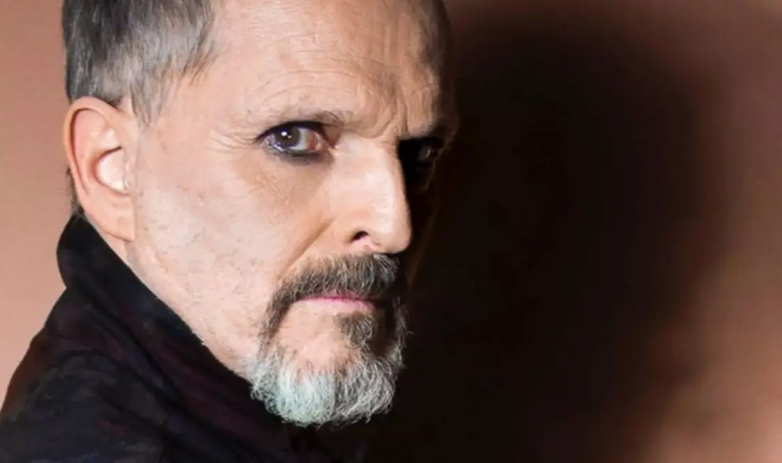 Miguel Bosé pide más seguridad