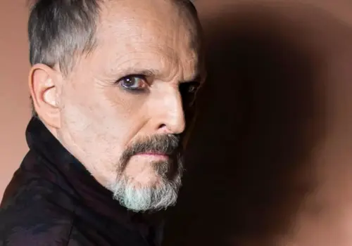 Miguel Bosé pide más seguridad