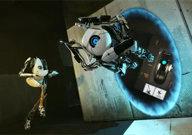 Portal 2 Portal 2