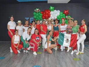 Celebrando a México