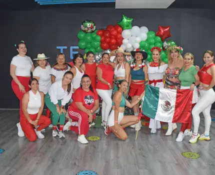 Celebrando a México