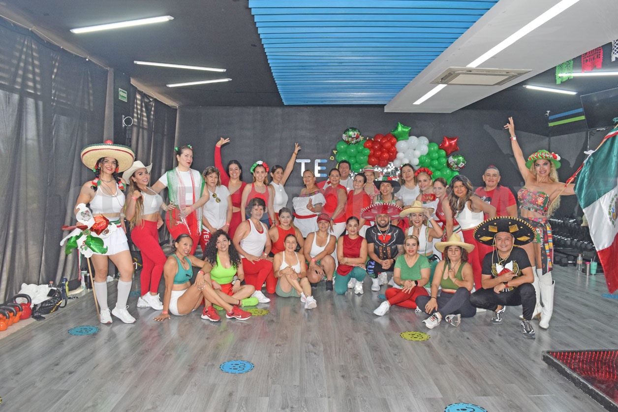 Celebrando a México