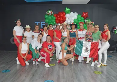 Celebrando a México