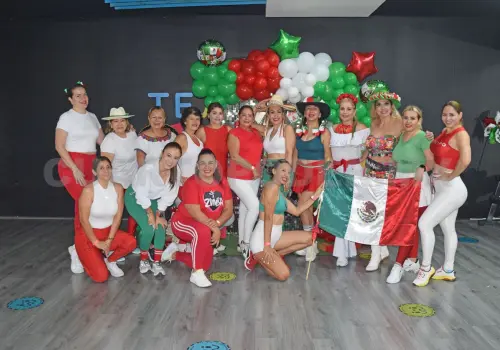 Celebrando a México
