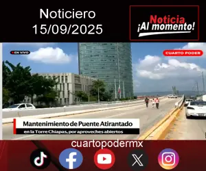#Noticiero TVO #TuDiarioVivir con Adolfo Luján.