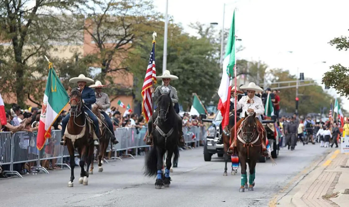 Reportan saldo blanco en festejos patrios en EE.UU.