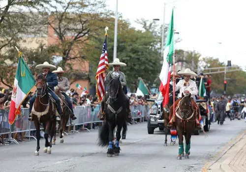Reportan saldo blanco en festejos patrios en EE.UU.