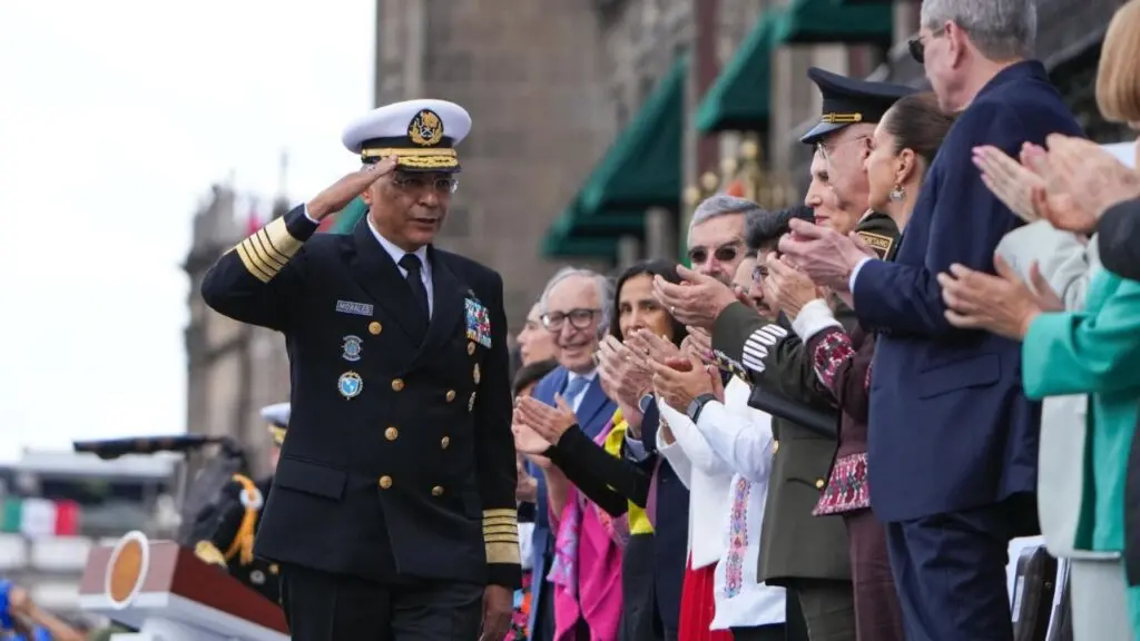 El mando naval afirmó que el mal en la Marina tuvo un fin determinante: "No encontró lugar ni abrigo". Cortesía 