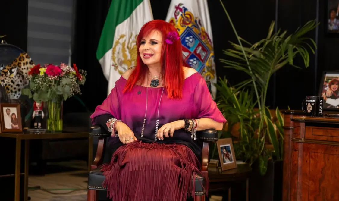 La jueza de control de Campeche favoreció, en su último fallo, a la gobernadora Layda Sansores. Cortesía 