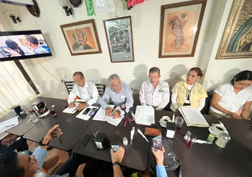 Abogados buscan recuperar territorio en los Chimalapas