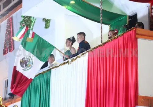 Celebración austera y con falta de civismo