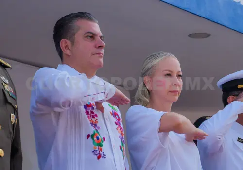 Tapachula vivió fiestas en paz: Melgar Bravo