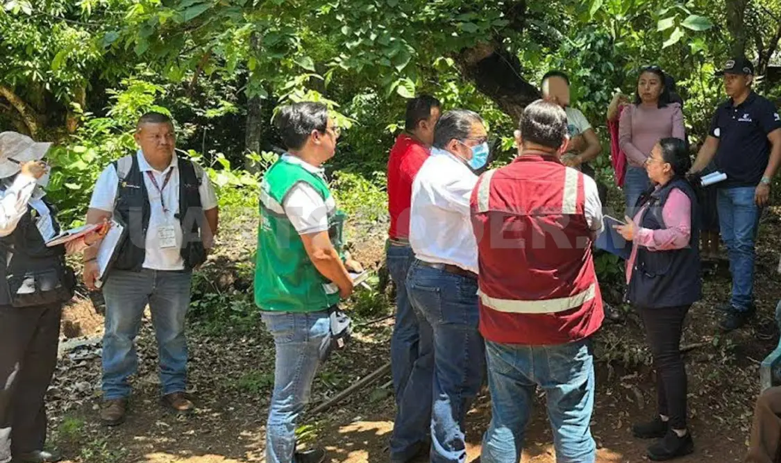 En la entidad suman 43 casos de esa enfermedad. Víctor Sánchez / CP